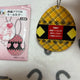 Shugo Chara! Kuji Diamond Keychain