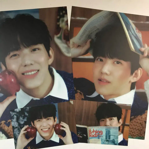 Original price transfer) DAY6 Dowoon CL Concert Photo Present Set - Postcard Poster Set