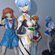 Evangelion New Theatrical Edition Ayanami Rei 1/8 Complete Figure Movic Unopened