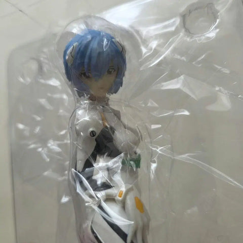 Evangelion New Theatrical Edition Ayanami Rei 1/8 Complete Figure Movic Unopened