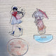 I'm transferring a bulk lot of Bungo Stray Dogs Kyoka acrylic stands.