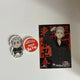 Mitsuya Bukubu Acrylic Doriben Pasha Bonus