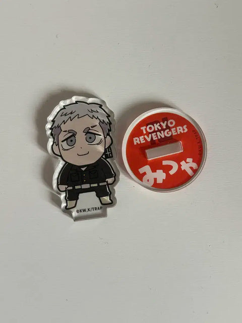 Mitsuya Bukubu Acrylic Doriben Pasha Bonus