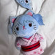 URGENT) Gintama Sakata Gintoki Neko Nui