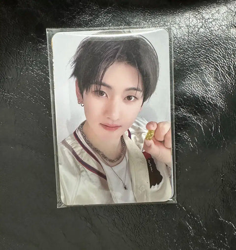 Kickflip Gongbang photocard full set, selling as a bundle.