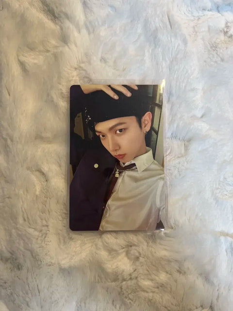 Bonekdo Myung Jaehyun Jaehyun Earlwinpa how Album Photocard Transfer