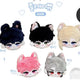PLAVE unofficial 10cm doll Ppeu all together