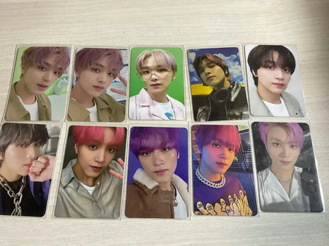 Haechan photocard bulk sale