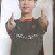 LCK LoL Nongshim RedForce Jiwoo Self-Portrait Photocard Sale Transfer