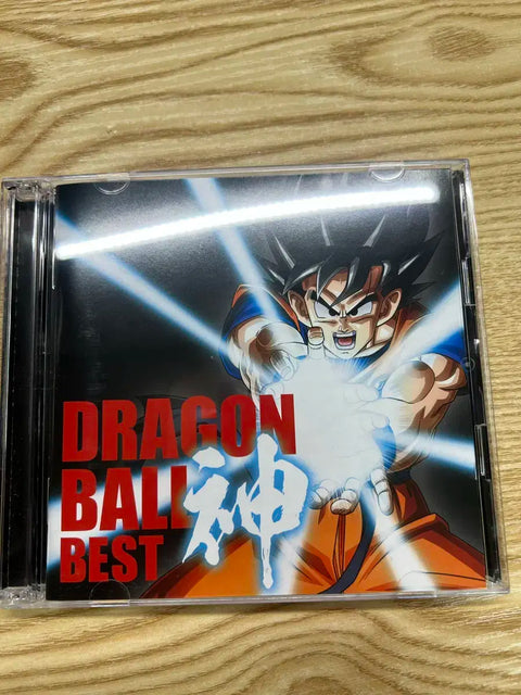 Dragon Ball 30th Anniversary OST CD Album