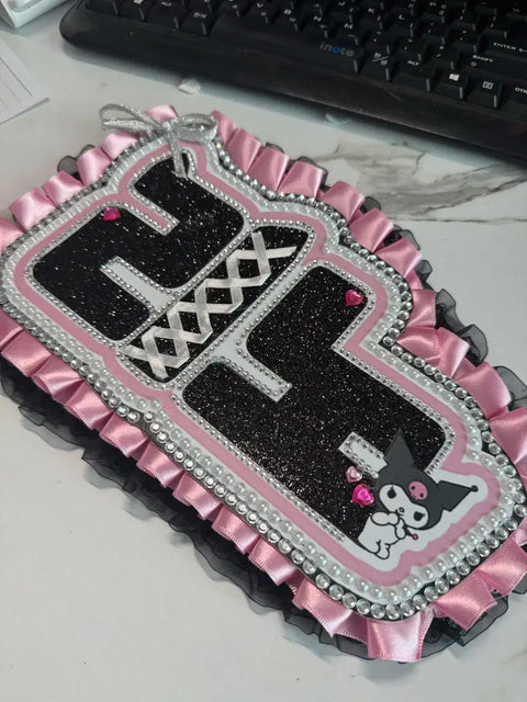 Lino Name Board Transfer