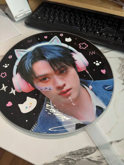 Lino Uchiwa Transfer