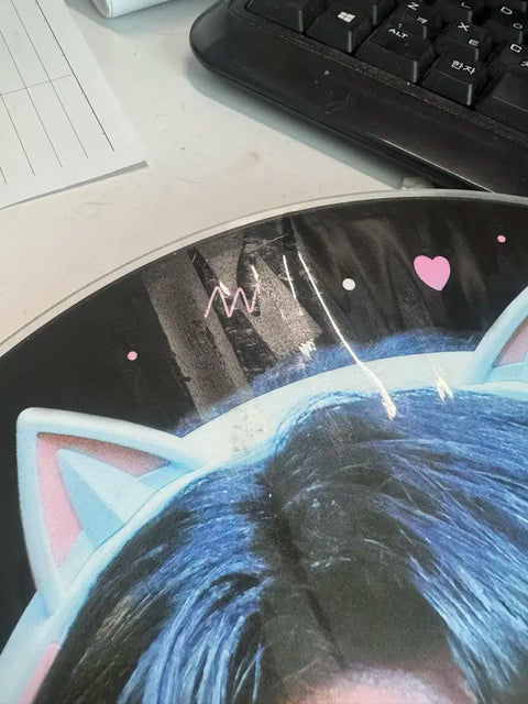 Lino Uchiwa Transfer