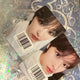NCT Wish POPPOP KMS photocard benefit transfer
