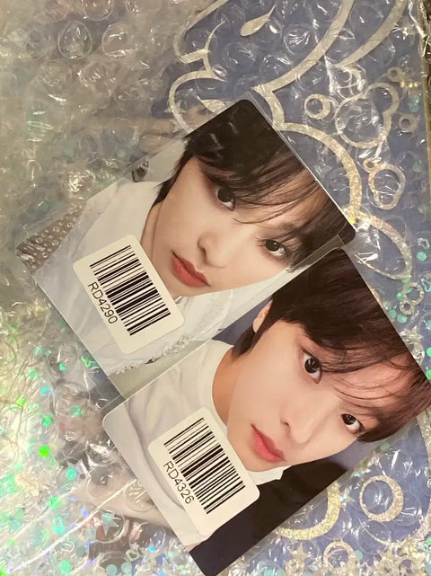 NCT Wish POPPOP KMS photocard benefit transfer
