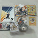 Haikyu!! Tanaka Ryunosuke Goods Bundle Transfer (Original Art Badge + Mochi Mascot + Mini Acrylic, etc.)