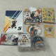 Haikyu!! Tanaka Ryunosuke Goods Bundle Transfer (Original Art Badge + Mochi Mascot + Mini Acrylic, etc.)
