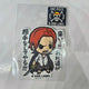 One Piece B-side label Shanks sticker