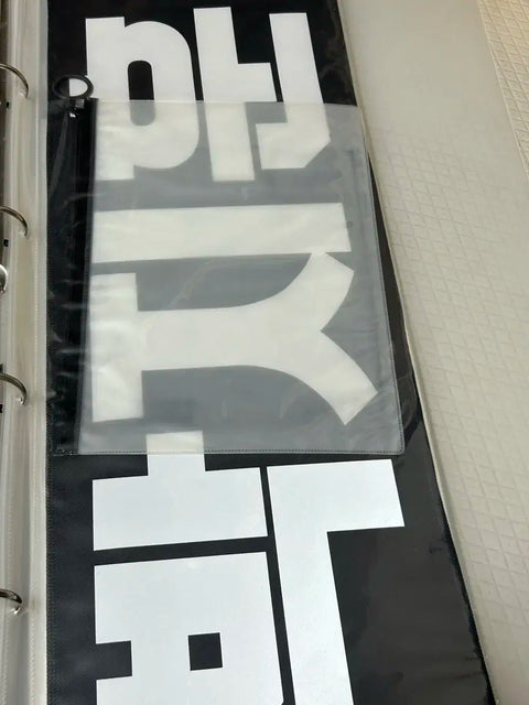 Park Jihoon Reflective Slogan Weak Hero Jihoon