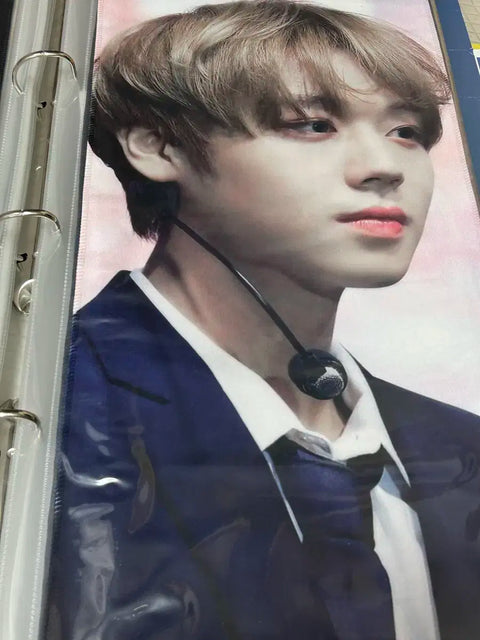 Park Jihoon Reflective Slogan Weak Hero Jihoon