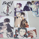 Bungo Stray Dogs Bell Pepper Postcard Kyoka Dazai Chuuya Atsushi Akutagawa Fyodor