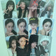 ILLIT Iroha photocard bundle transfer, Bill Nyan cat magnetic, glitter bong photocard Universal