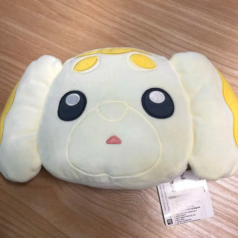 Pokémon Jjondogi Face Plush Pouch