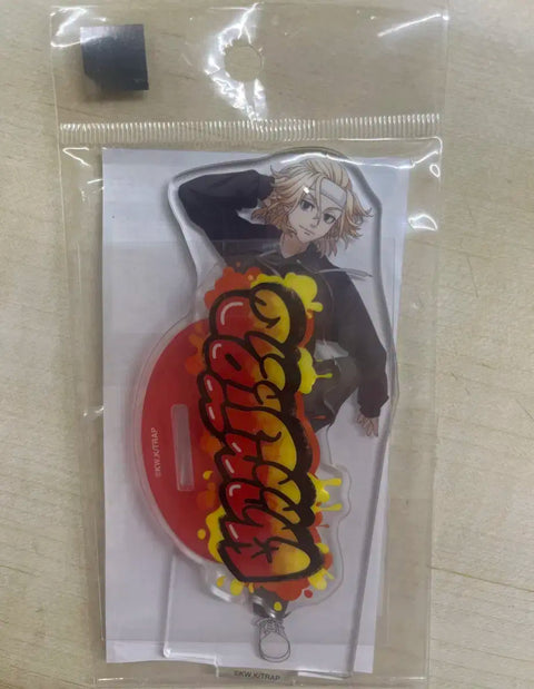 Mikey Acrylic Stand