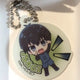 Blue Lock Isagi Mini Keychain