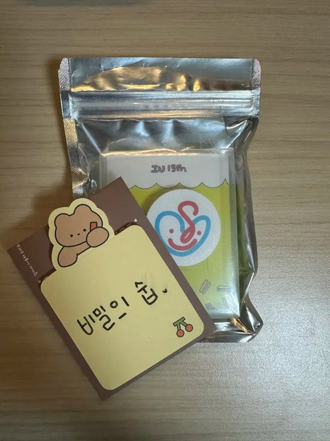 IU 13th Anniversary Uaena Fan Club 4th Gen Goods - Bulk Sale