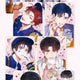 Debut or Die Idiya Photo Card 8 Types Bundle