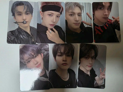NCT Dream FromStore Go Back To The Future Unreleased Photo Card Set