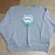Japanese Chiikawa Momonga Long Sleeve T-shirt 4L Heavily Flawed