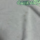 Japanese Chiikawa Momonga Long Sleeve T-shirt 4L Heavily Flawed