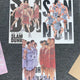 Slam Dunk Buksan Sannoh Poster Set