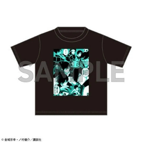 Blue Lock Itoshi Rin Original Drawing Exhibition T-shirt