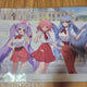 Blue Archive Blood Donation Goods A3 Poster