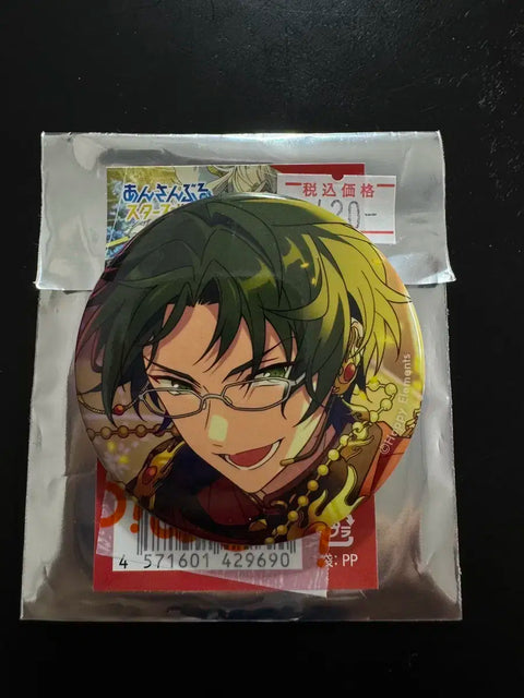 Ensemble Stars Hongwol Hasumi Keito Can Badge