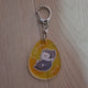 Jujutsu Kaisen Geto Hidden Inventory/Premature Death Yura Yura Marumarimasu Jirori Acrylic Keychain Goods