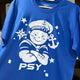 Psy's Humpback Show T-shirt
