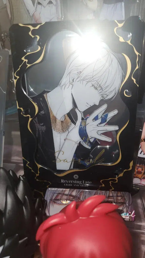 Light Night Light and Night's Love Jesinyul Accessory Holder Goods