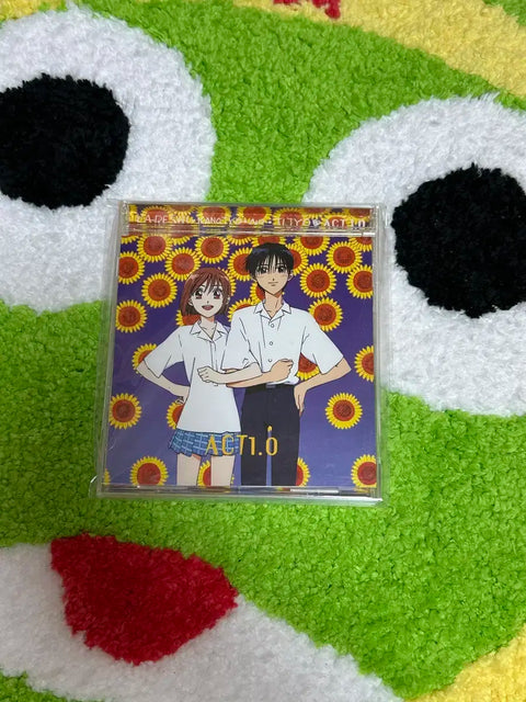 His and Her Circumstances CD Act 1.0 Classic Manga Tooniverse