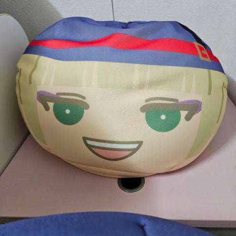Twisted Wonderland Rook Big Plush Doll Nui Nuigurumi
