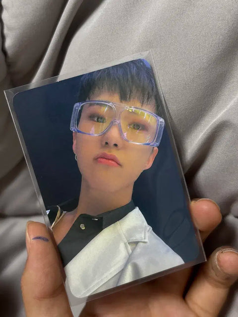 Hoshi Ataca Weverse Photocard Seventeen