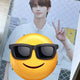 TWS Shinyu handwritten postcard transfer