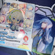 Idolish7 Yuki Acrylic Stand Metal Card Bundle Sale