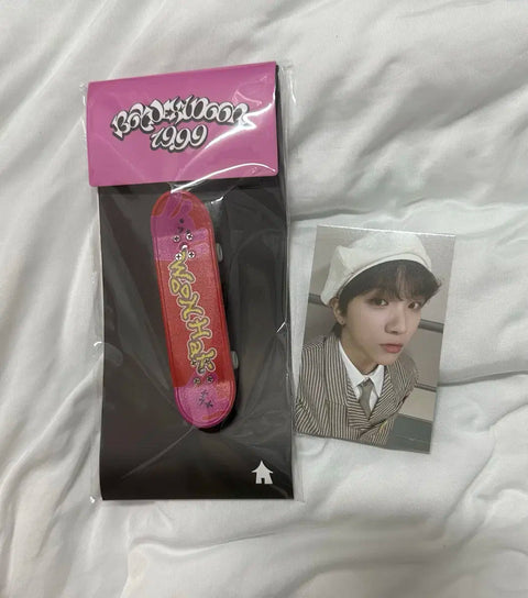 BONEDO 19.99 Unhak Keyring Transfer