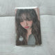 IVE Jang Wonyoung Magazine Photocard SENSE Special Benefit Unreleased Photocard