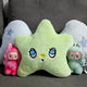 Labubu Simple Opened Item