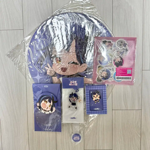 Otherworld Festival Ise Idol Goods Lilpa Focused